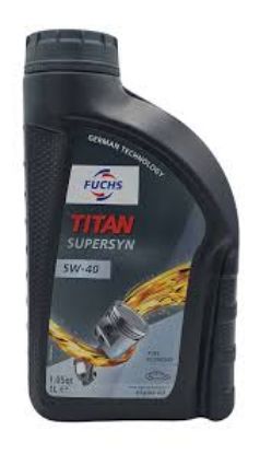 Слика на Titan Supersyn SAE 5W-40 1L