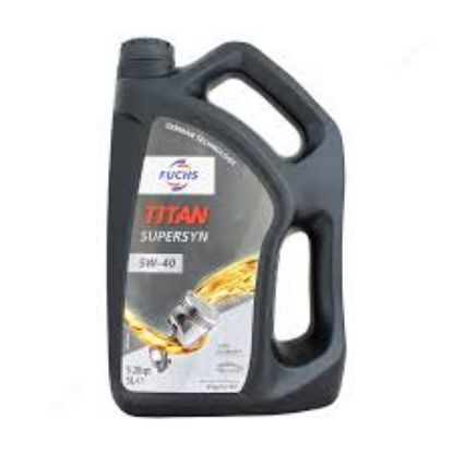 Titan Supersyn SAE 5W-40 4L