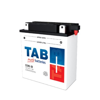 TAB MOTO MYTX20L-BS 18Ah